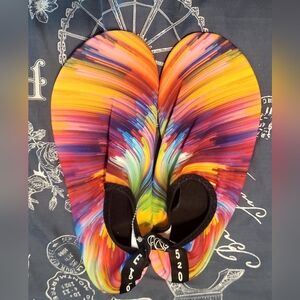 Colorful Water Shoes